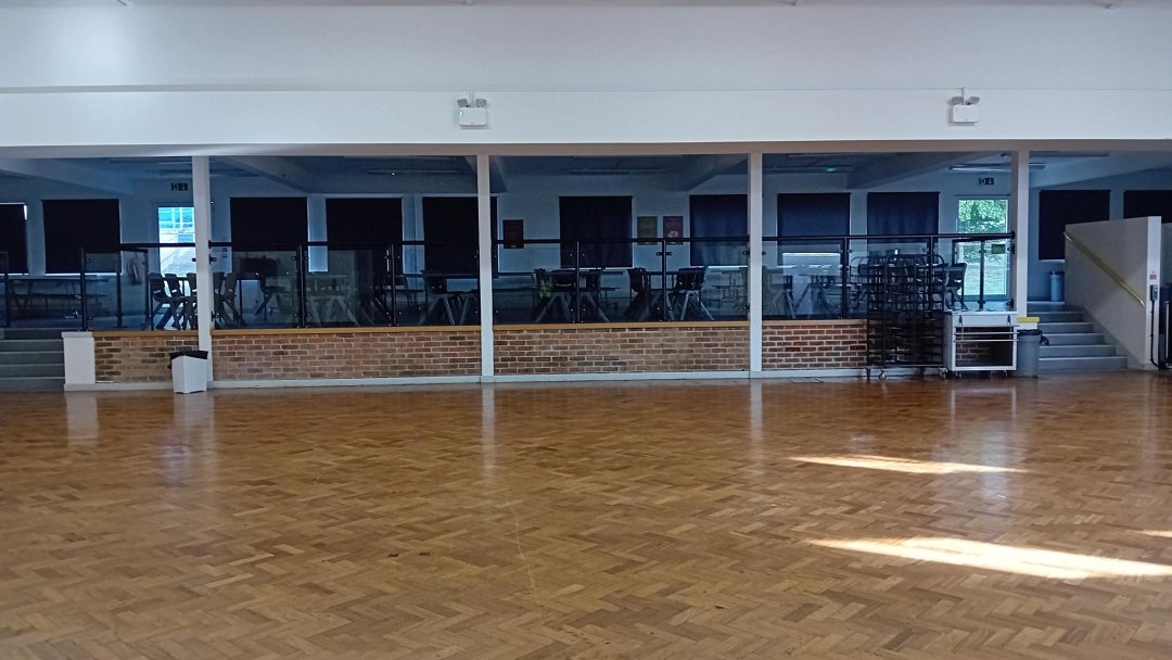 Large Hall (A) at Leigh Academy Mascalls in Kent