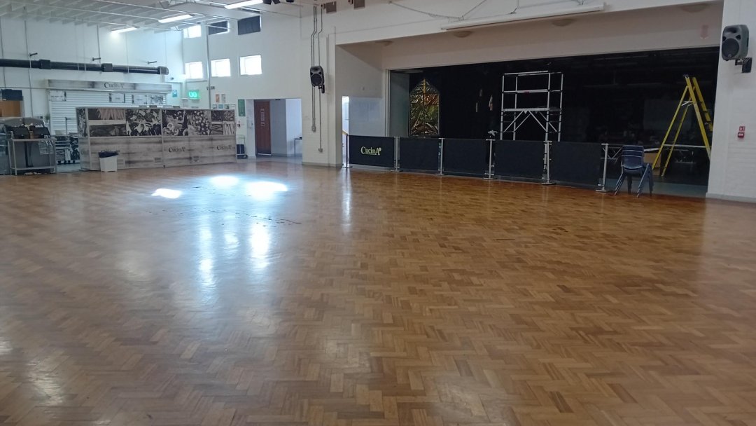 Large Hall (A) at Leigh Academy Mascalls in Kent