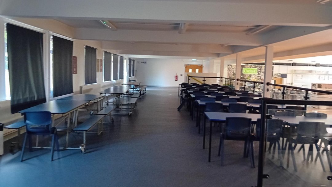 Large Hall (A) at Leigh Academy Mascalls in Kent