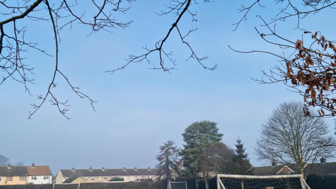 Grass Pitch at Leigh Academy Tree Tops in Kent