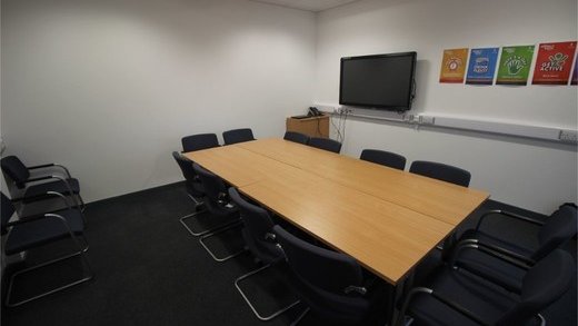 Meeting Room at Kings Langley Secondary School in Hertfordshire