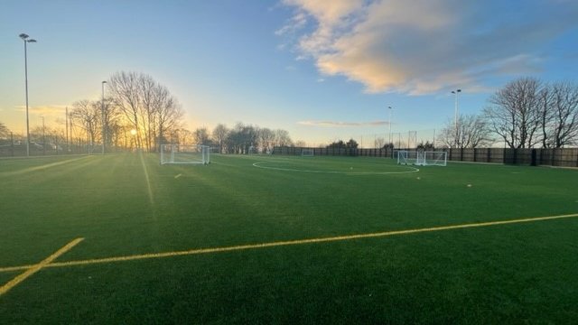 4G Pitch at Benton Park School in Leeds