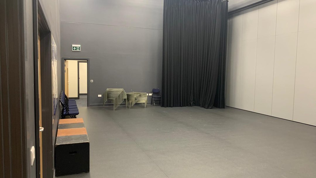 Drama Studio at Benton Park School in Leeds