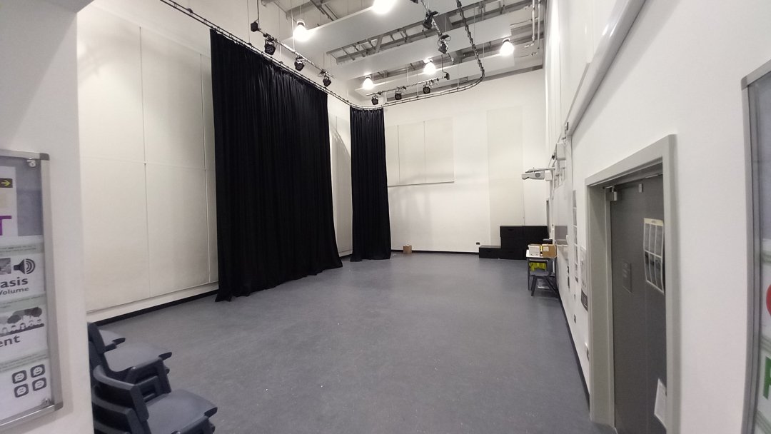 Drama Studio at Leigh Academy Blackheath in London