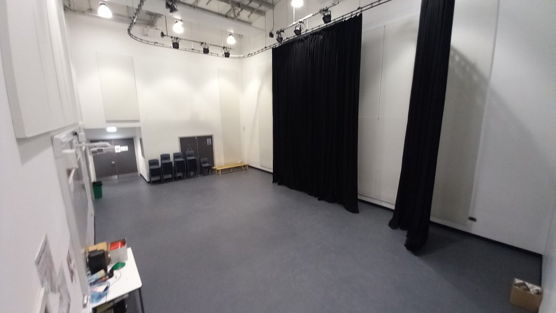 Drama Studio at Leigh Academy Blackheath in London