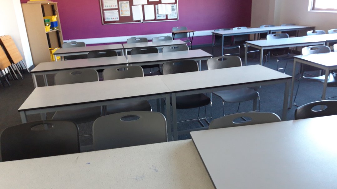 Classroom 118 at Leigh UTC Dartford in Dartford