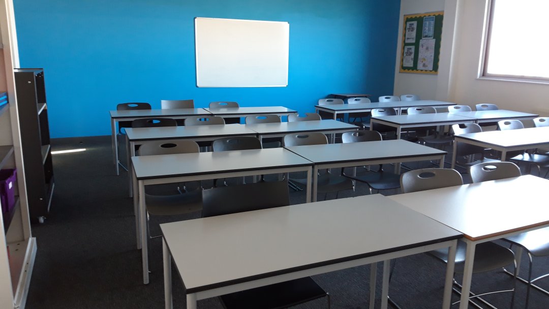 Classroom 224 at Leigh UTC Dartford in Dartford