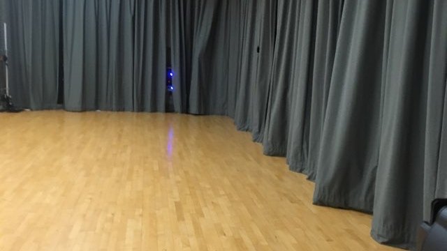 Dance Studio at Leigh Academy Mascalls in Kent