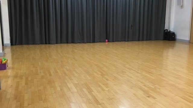 Dance Studio at Leigh Academy Mascalls in Kent