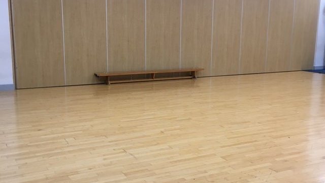 Dance Studio at Leigh Academy Mascalls in Kent