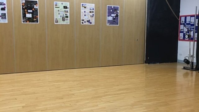 Dance Studio at Leigh Academy Mascalls in Kent
