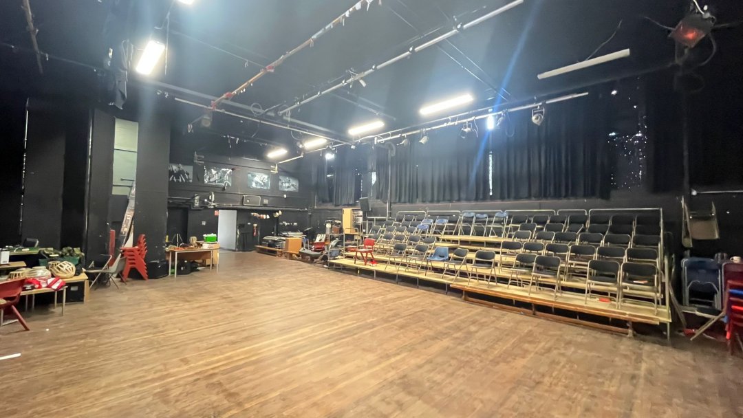 Drama Studio at Leigh Academy Halley in London
