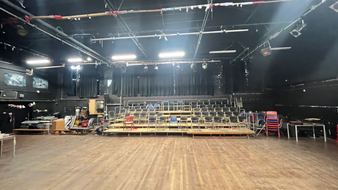 Drama Studio at Leigh Academy Halley in London