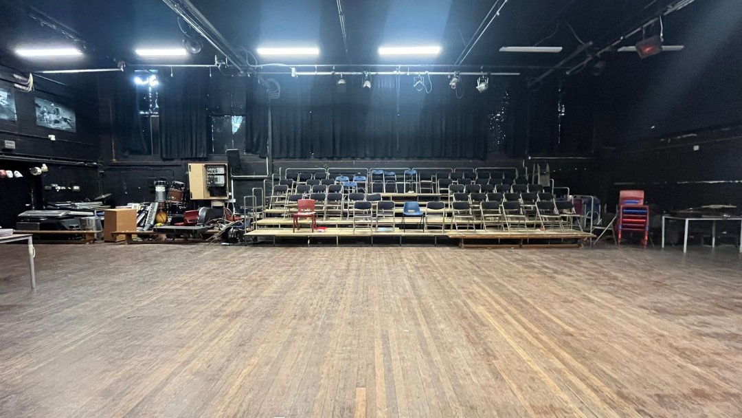 Drama Studio at Leigh Academy Halley in London