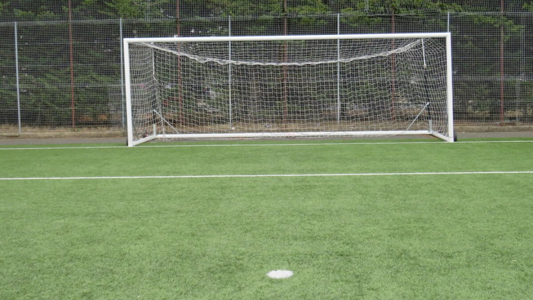 4G Football Pitch at Leigh Academy Bexley in Dartford