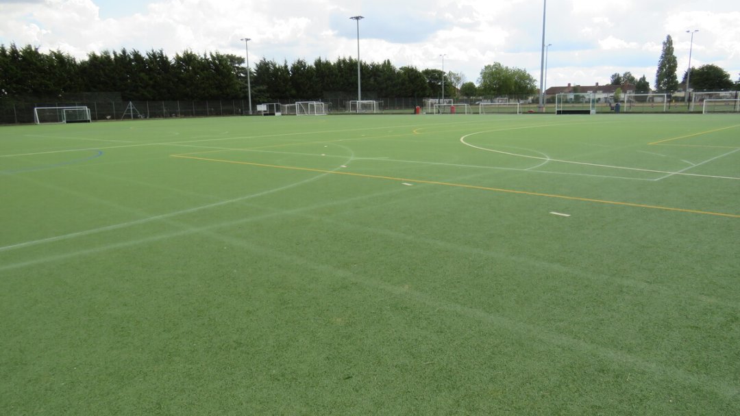 2G (Astro) Football Pitch at Leigh Academy Bexley in Dartford