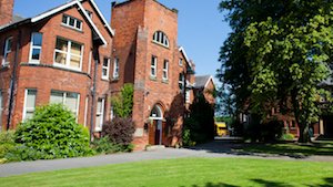 Boarding House at Read School in North Yorkshire