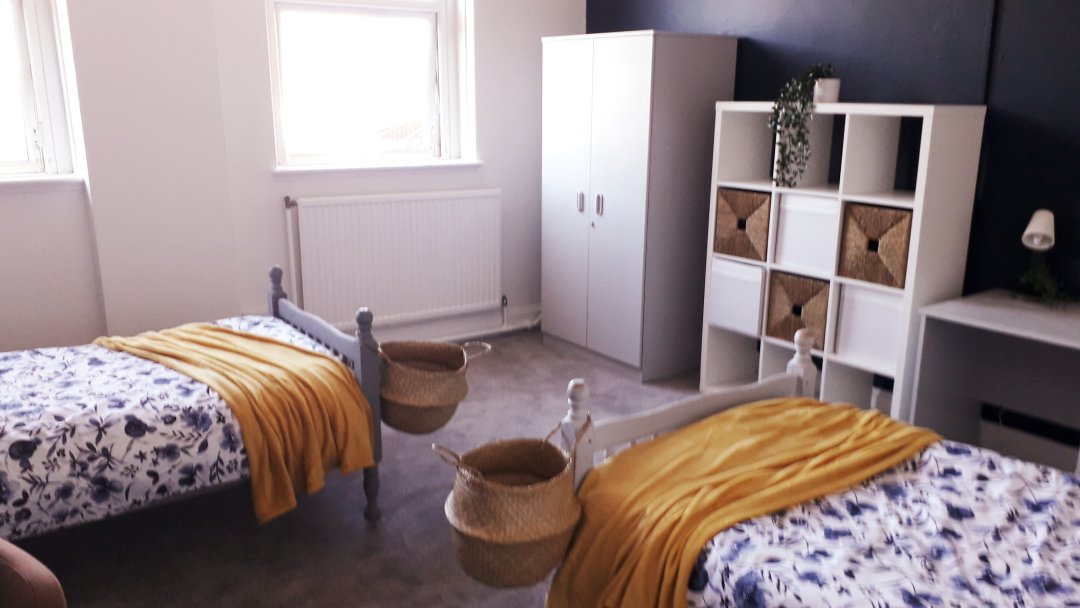 Boarding House at Read School in North Yorkshire