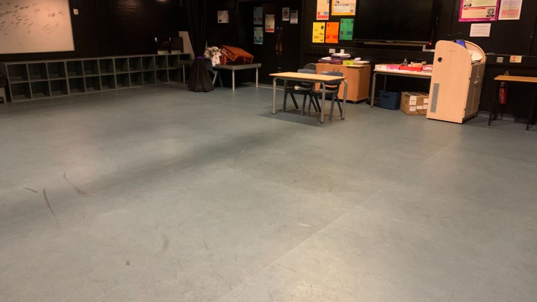 Drama Studio at Harris Academy Peckham in London