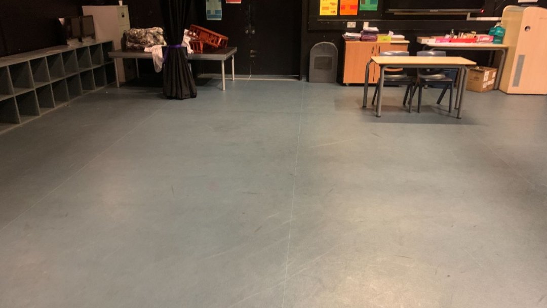 Drama Studio at Harris Academy Peckham in London