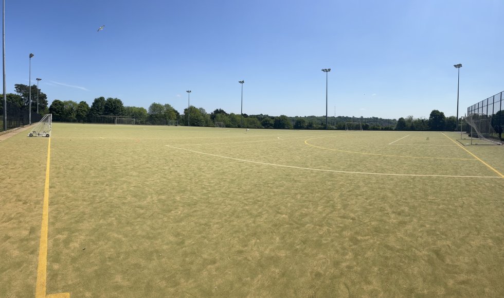 Astro at The Parker E-Act Academy in Daventry