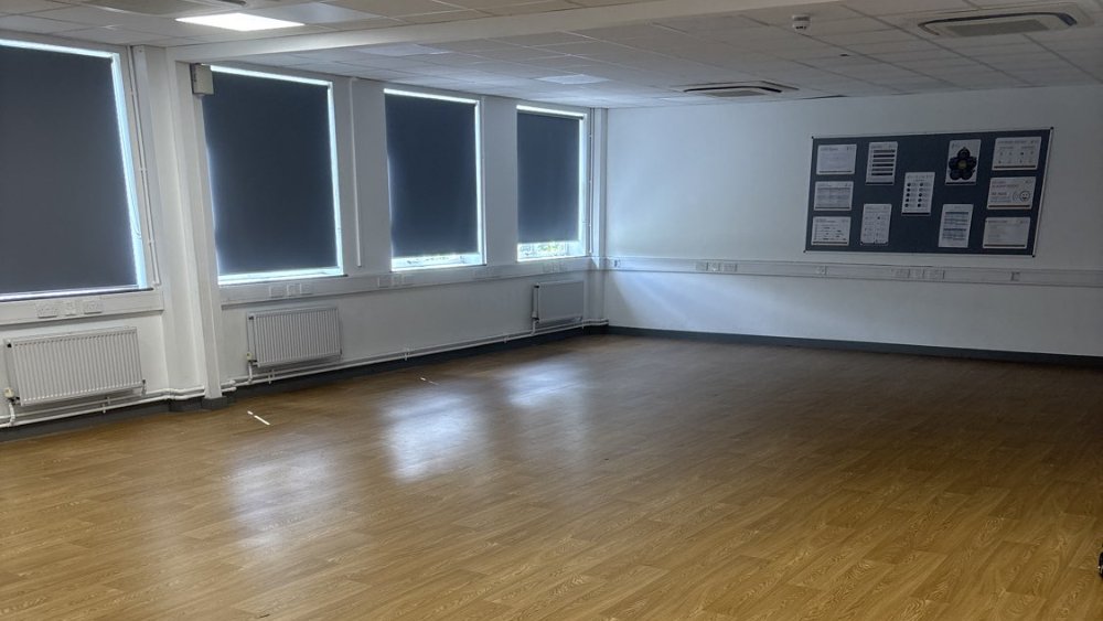 Dance Studio at Leigh Academy Bexley in Dartford