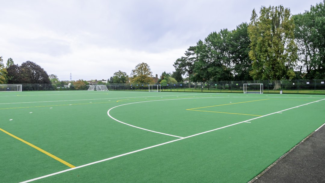 2G Pitch at Harris Academy Morden in London