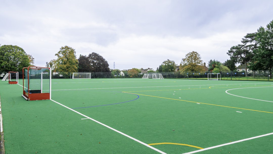 2G Pitch at Harris Academy Morden in London