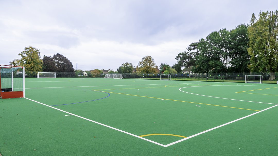 2G Pitch at Harris Academy Morden in London