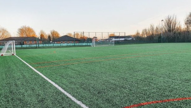 3G Pitch at The Westleigh School in Leigh