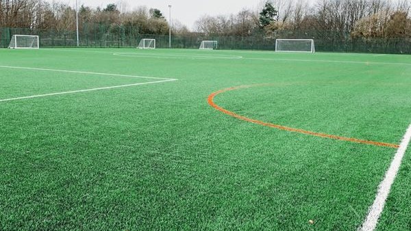 3G Pitch at The Westleigh School in Leigh