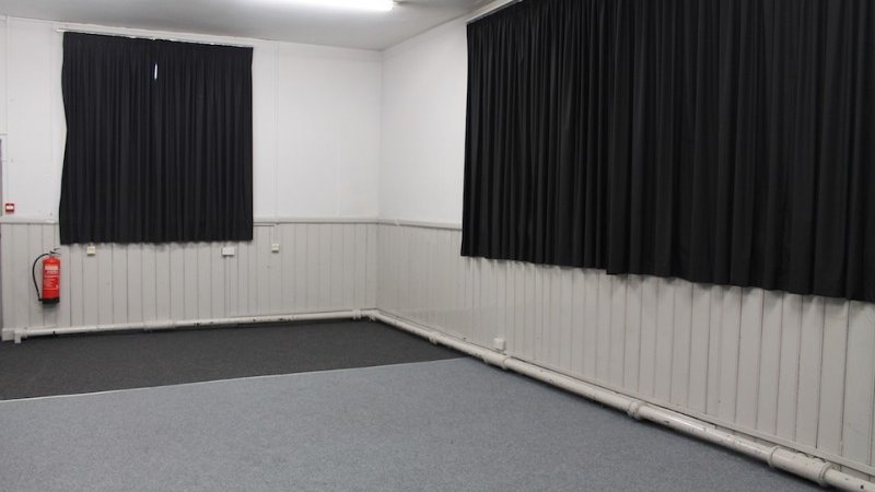 Drama Studio at Lancaster Royal Grammar School in Lancaster