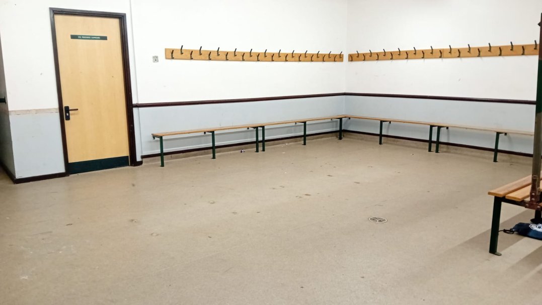 Sports Hall at Windsor Boys School in Windsor
