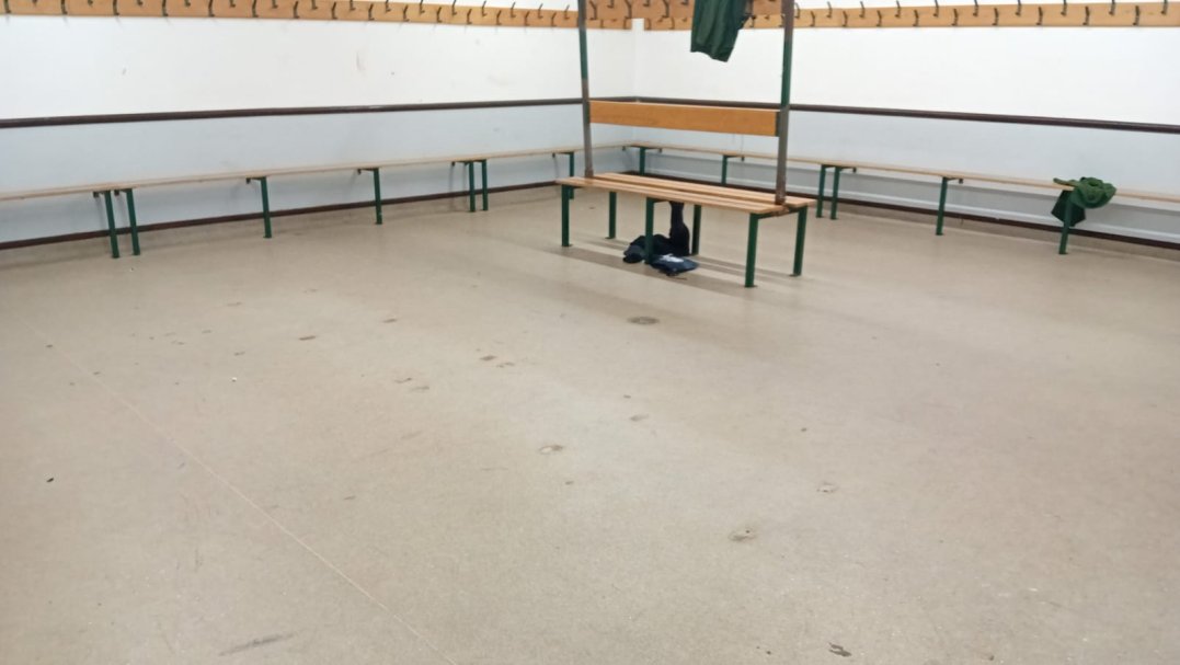 Sports Hall at Windsor Boys School in Windsor