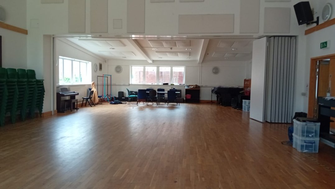 Performing arts/Dance Studio at Windsor Boys School in Windsor