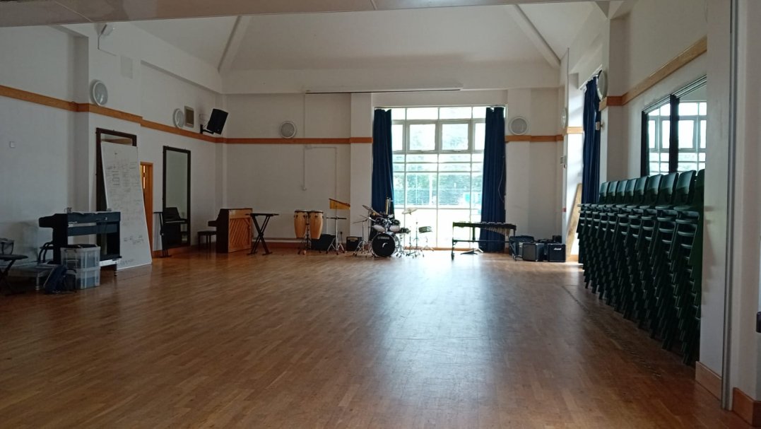 Performing arts/Dance Studio at Windsor Boys School in Windsor