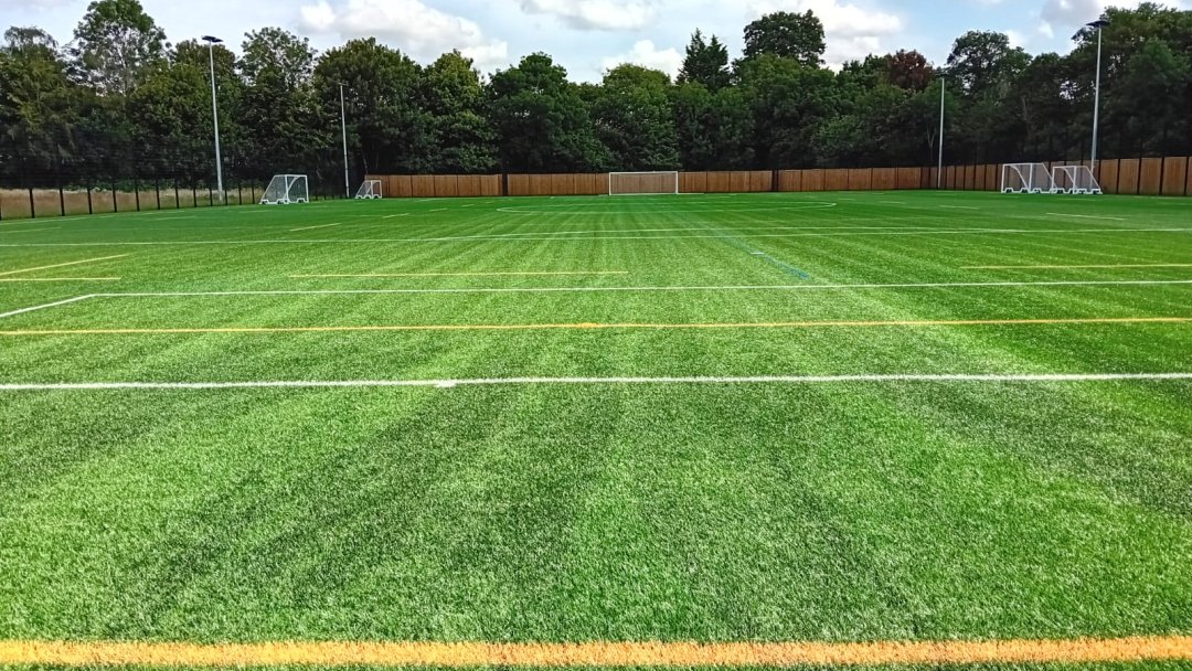 3G Pitch at Tunbridge Wells Grammar School for Boys (Sevenoaks Campus) in Kent