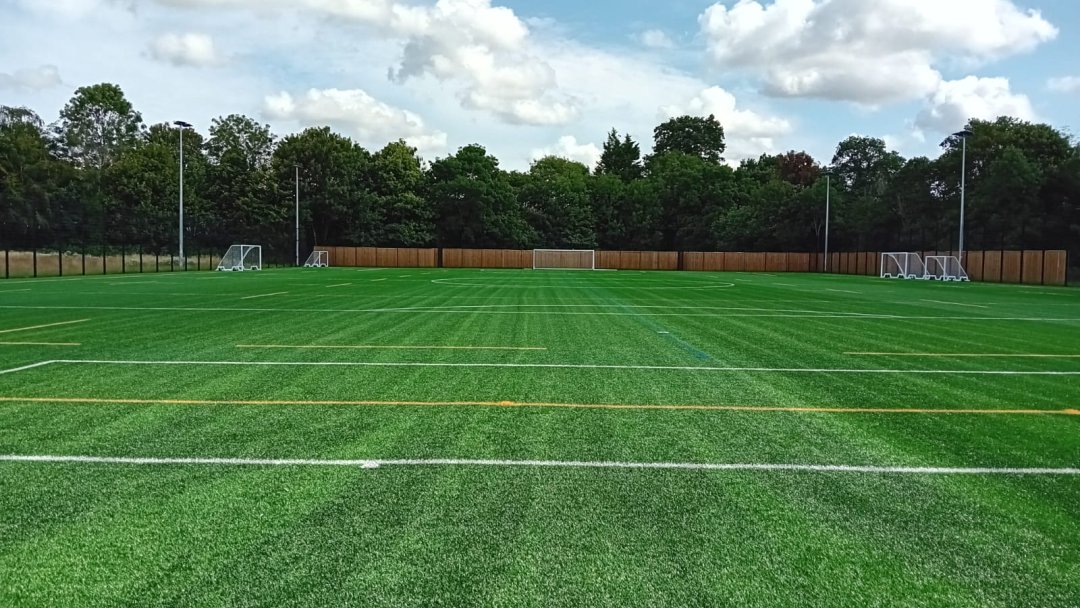 3G Pitch at Tunbridge Wells Grammar School for Boys (Sevenoaks Campus) in Kent