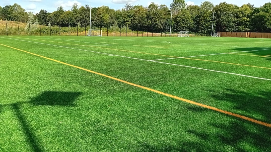 3G Pitch at Tunbridge Wells Grammar School for Boys (Sevenoaks Campus) in Kent