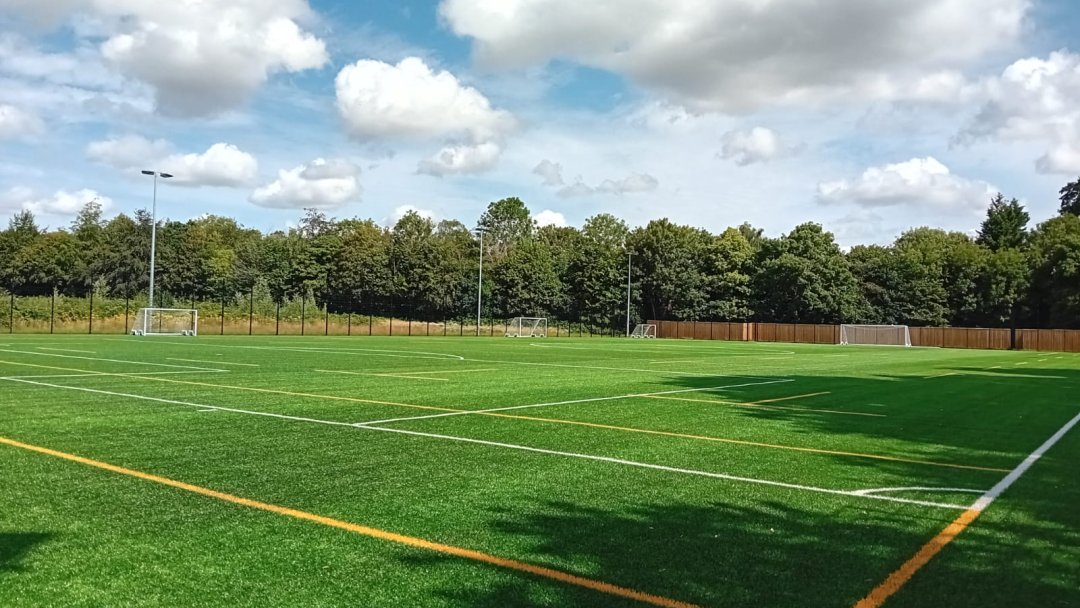 FA and FIFA approved 3G Football Pitch for Hire in Kent