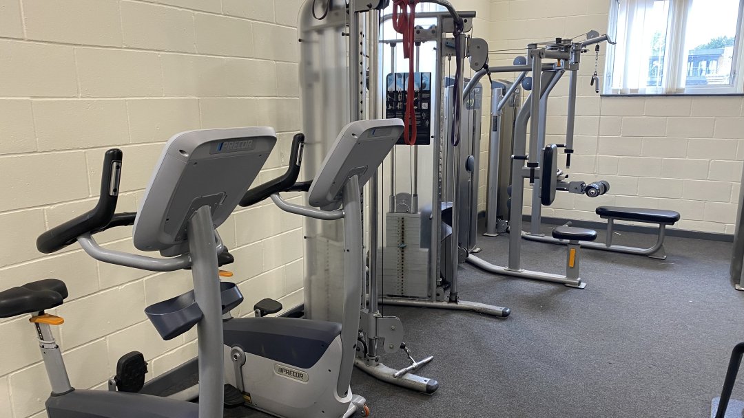 Gym (Fitness Suite) at Cottenham Village College in Cambridge