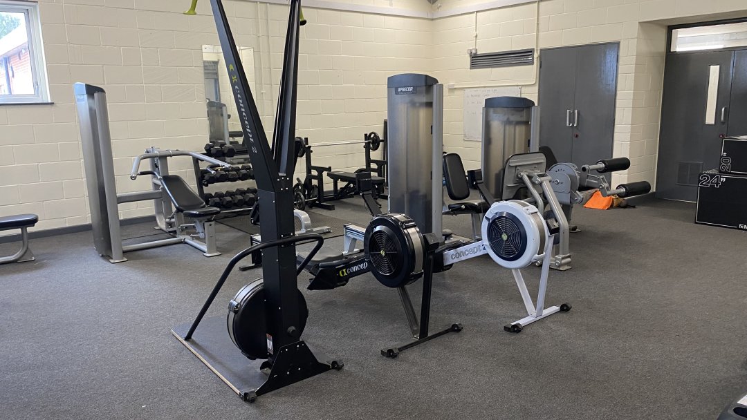 Gym (Fitness Suite) at Cottenham Village College in Cambridge