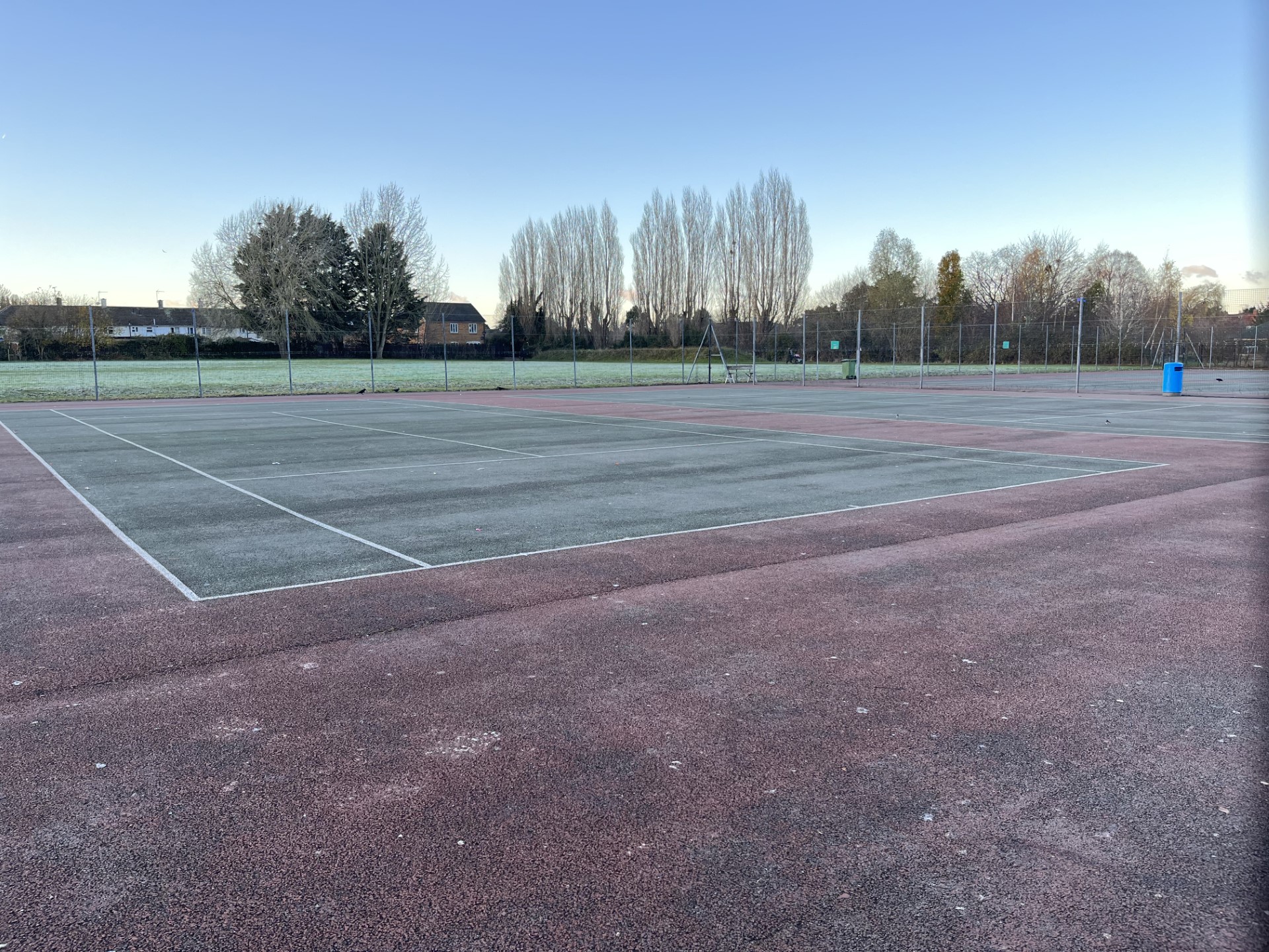 Tennis Courts