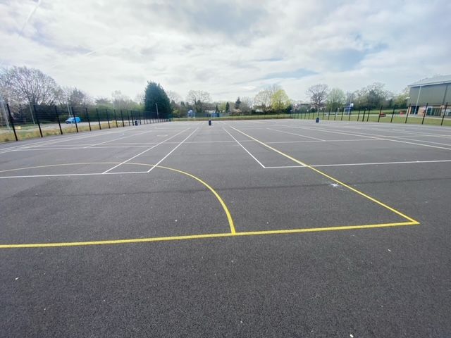 Multi-Use Games Area (MUGA)
