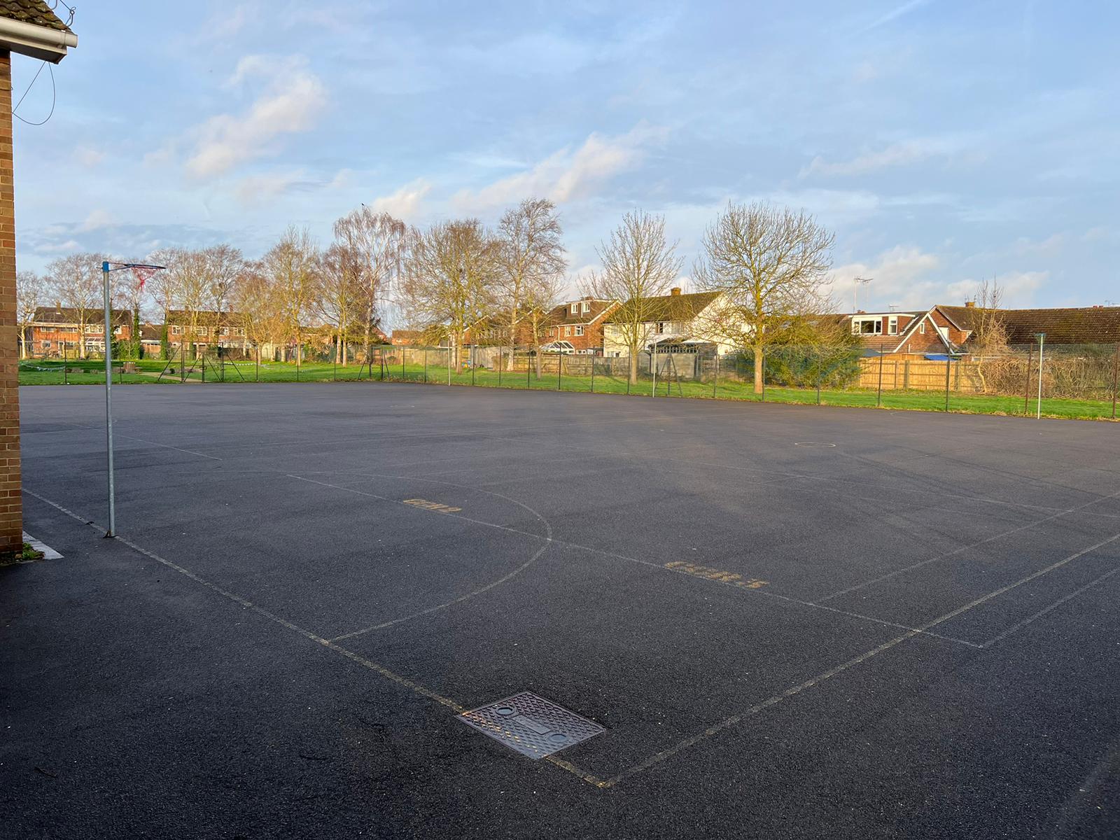Tennis/Netball Courts