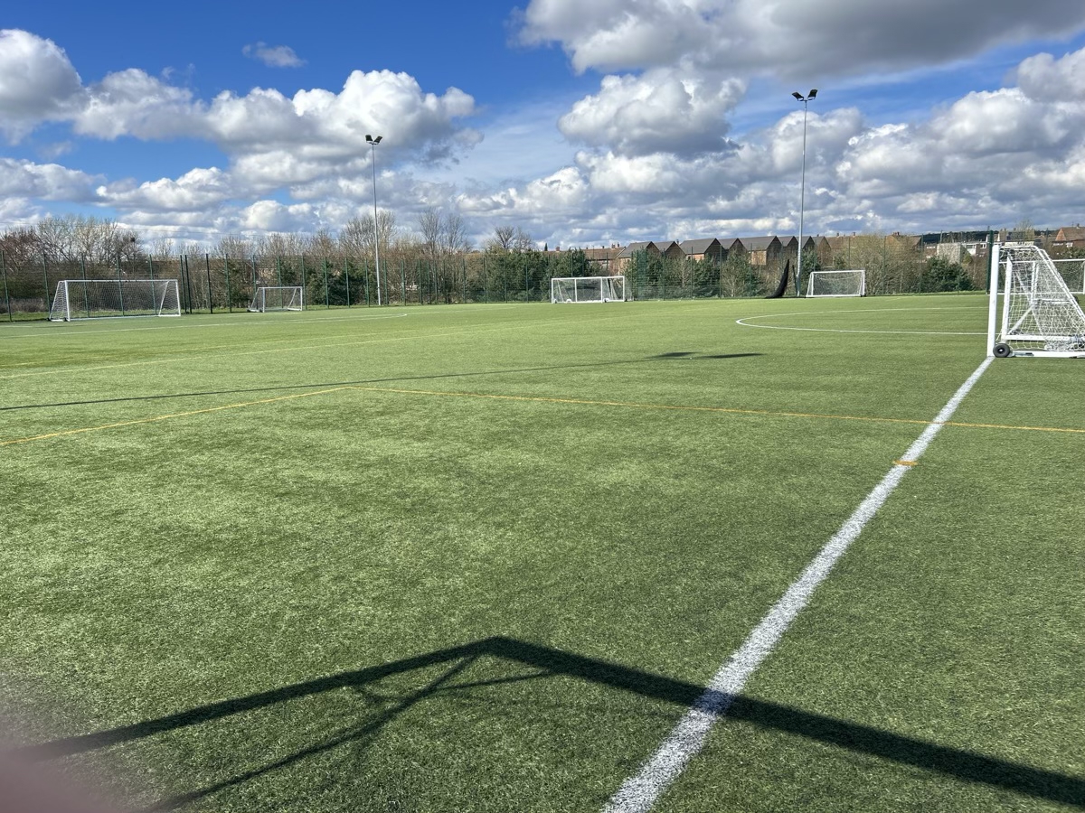Grass Pitch in Sunderland | Vivify Venues