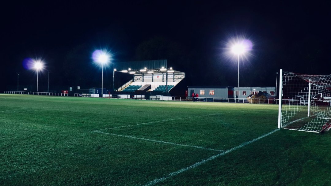 Cheadle Town Football Club Featured Image