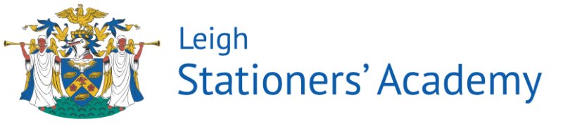Leigh Stationers' Academy Venue Logo