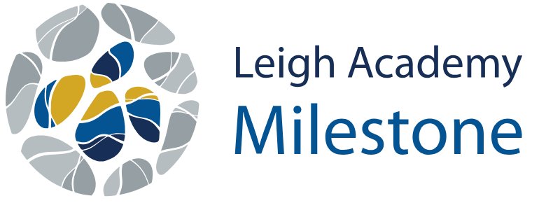 Leigh Academy Milestone Venue Logo
