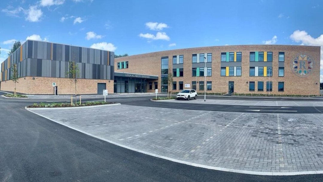 Leigh Academy Rainham Featured Image